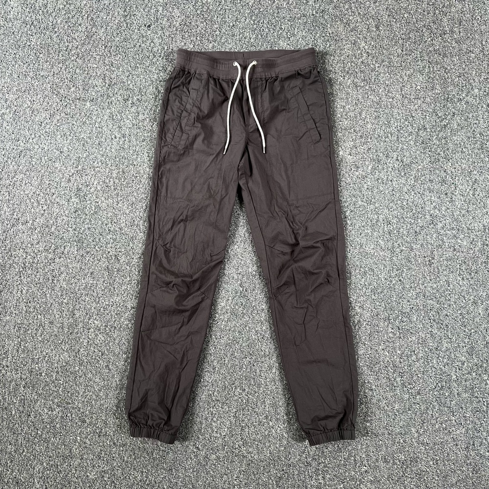 Vuori Ripstop Traveler Jogger - Charcoal 🏔